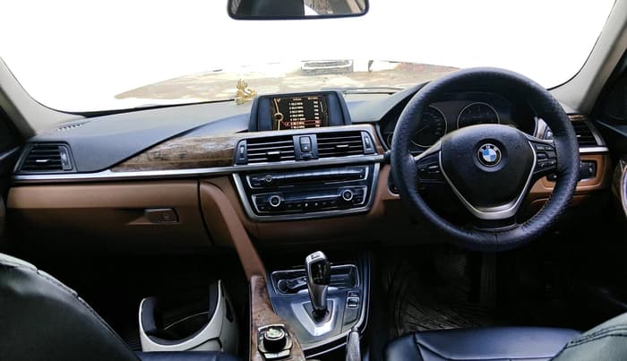 2014 BMW 3 Series 320D LUXURYLINE, Diesel, Automatic, 1,26,575 km, interior