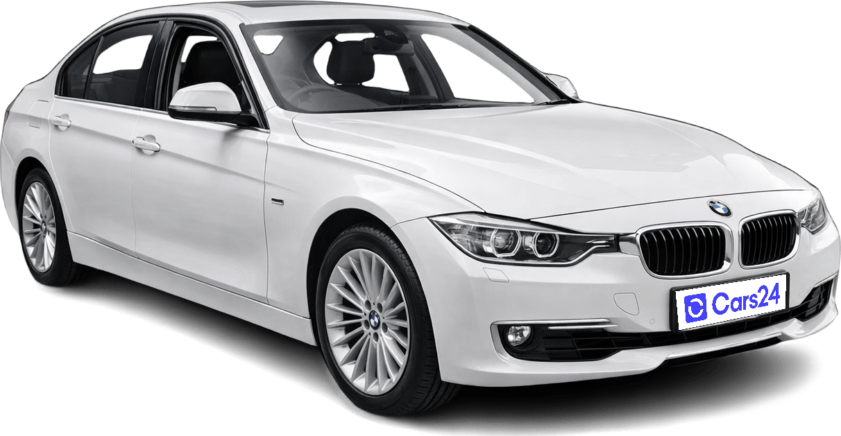2014 BMW 3 Series - Sedan - Diesel - Automatic - ₹9.50 lakh