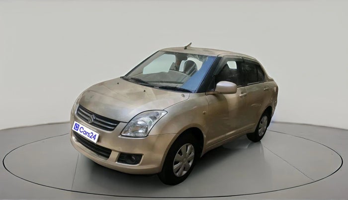 2010 Maruti Swift Dzire VXI, Petrol, Manual, 73,357 km, exterior