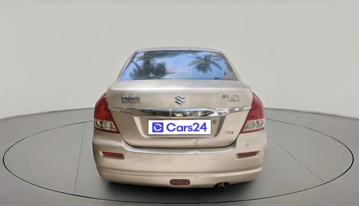 2010 Maruti Swift Dzire VXI, Petrol, Manual, 73,357 km, exterior
