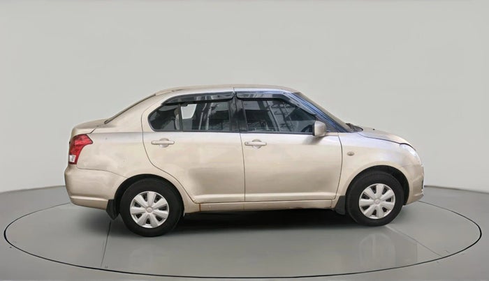2010 Maruti Swift Dzire VXI, Petrol, Manual, 73,357 km, exterior