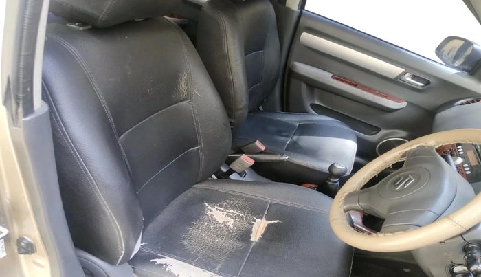 2010 Maruti Swift Dzire VXI, Petrol, Manual, 73,357 km, interior