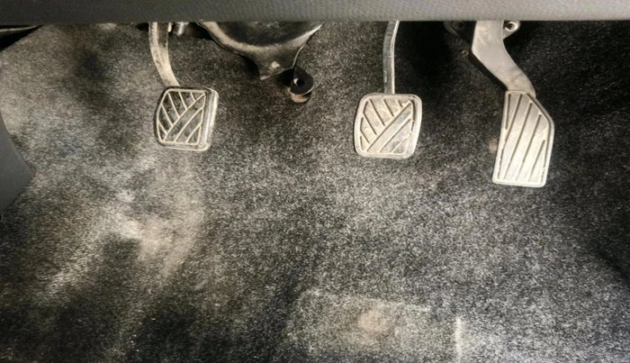 2010 Maruti Swift Dzire VXI, Petrol, Manual, 73,357 km, interior