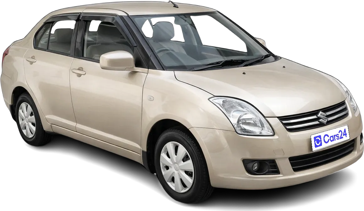 2010 Maruti Swift Dzire - Sedan - Petrol - Manual - ₹1.30 lakh