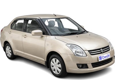2010 Maruti Swift Dzire - Sedan - Petrol - Manual - ₹1.30 lakh