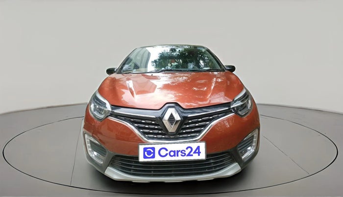 2017 Renault Captur PLATINE DIESEL , Diesel, Manual, 69,723 km, exterior