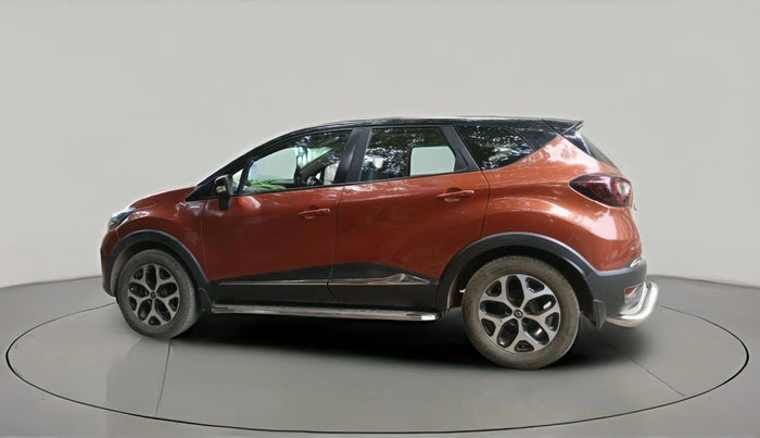 2017 Renault Captur PLATINE DIESEL , Diesel, Manual, 69,723 km, exterior