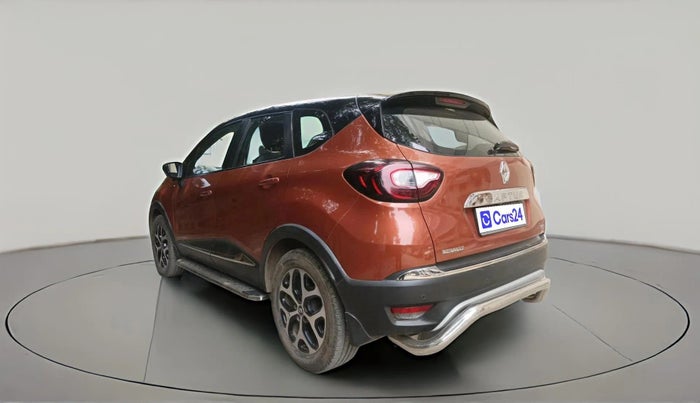 2017 Renault Captur PLATINE DIESEL , Diesel, Manual, 69,723 km, exterior