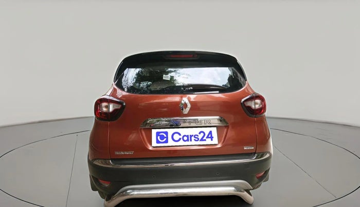 2017 Renault Captur PLATINE DIESEL , Diesel, Manual, 69,723 km, exterior