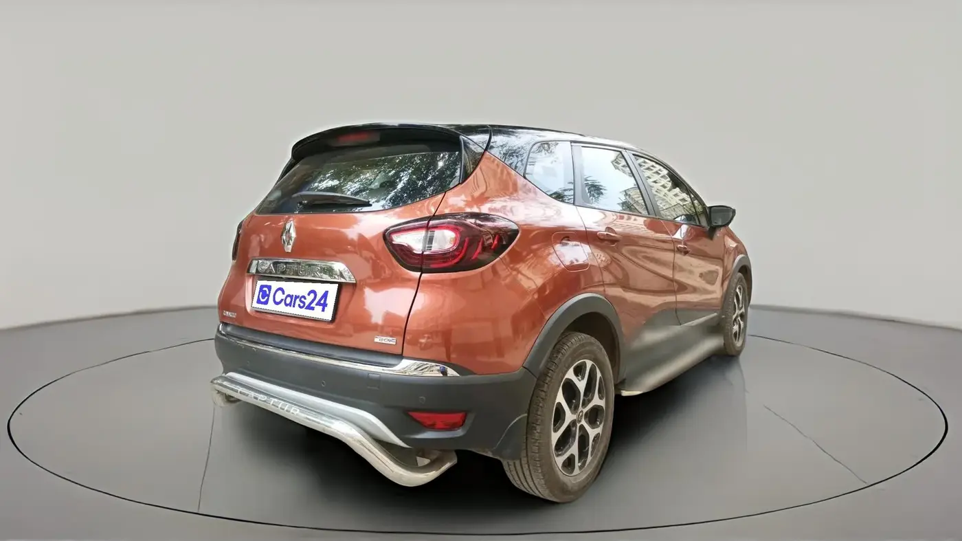 2017 Renault Captur PLATINE DIESEL , Diesel, Manual, 69,723 km, exterior