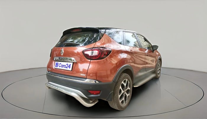 2017 Renault Captur PLATINE DIESEL , Diesel, Manual, 69,723 km, exterior