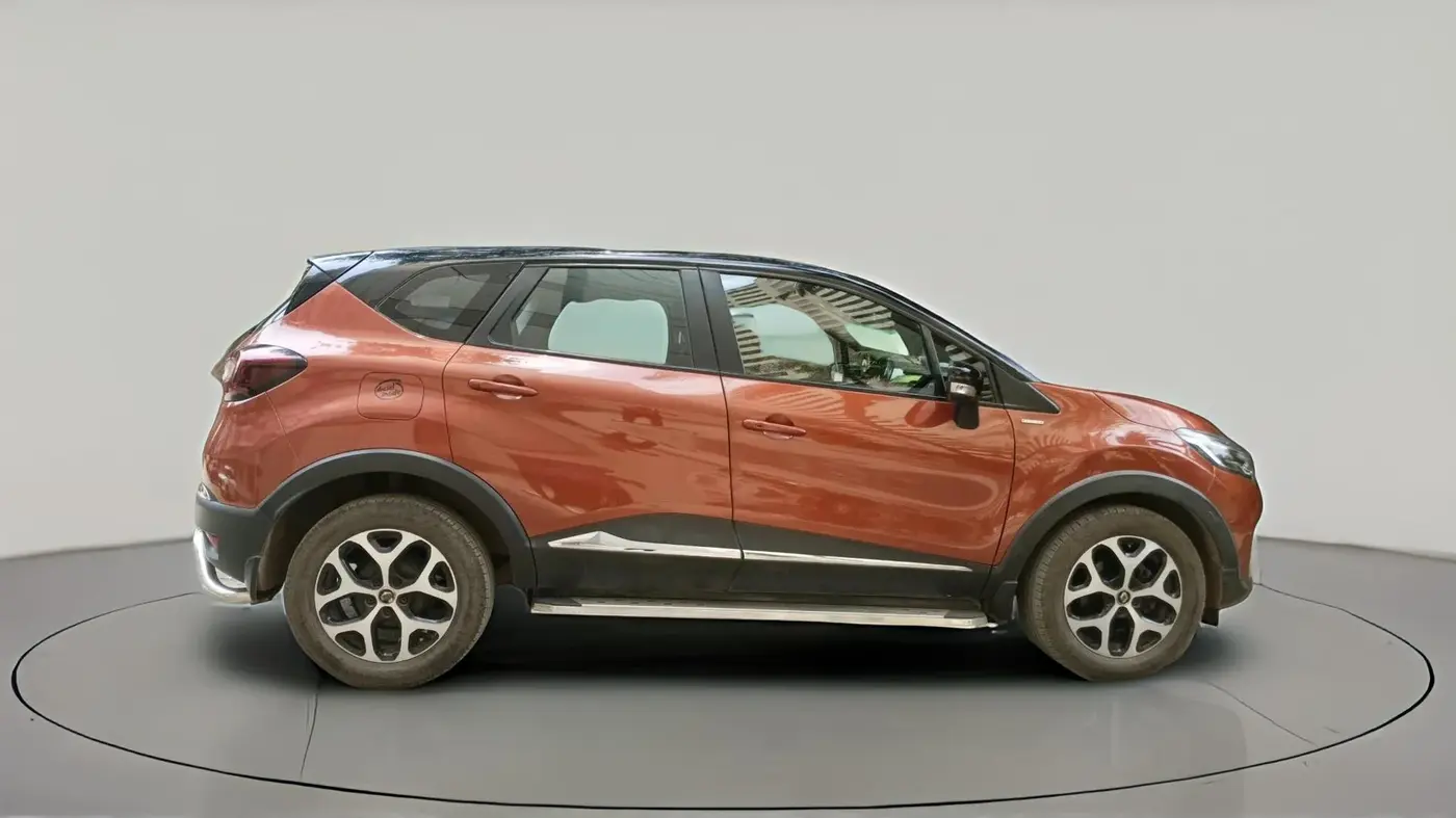 2017 Renault Captur PLATINE DIESEL , Diesel, Manual, 69,723 km, exterior
