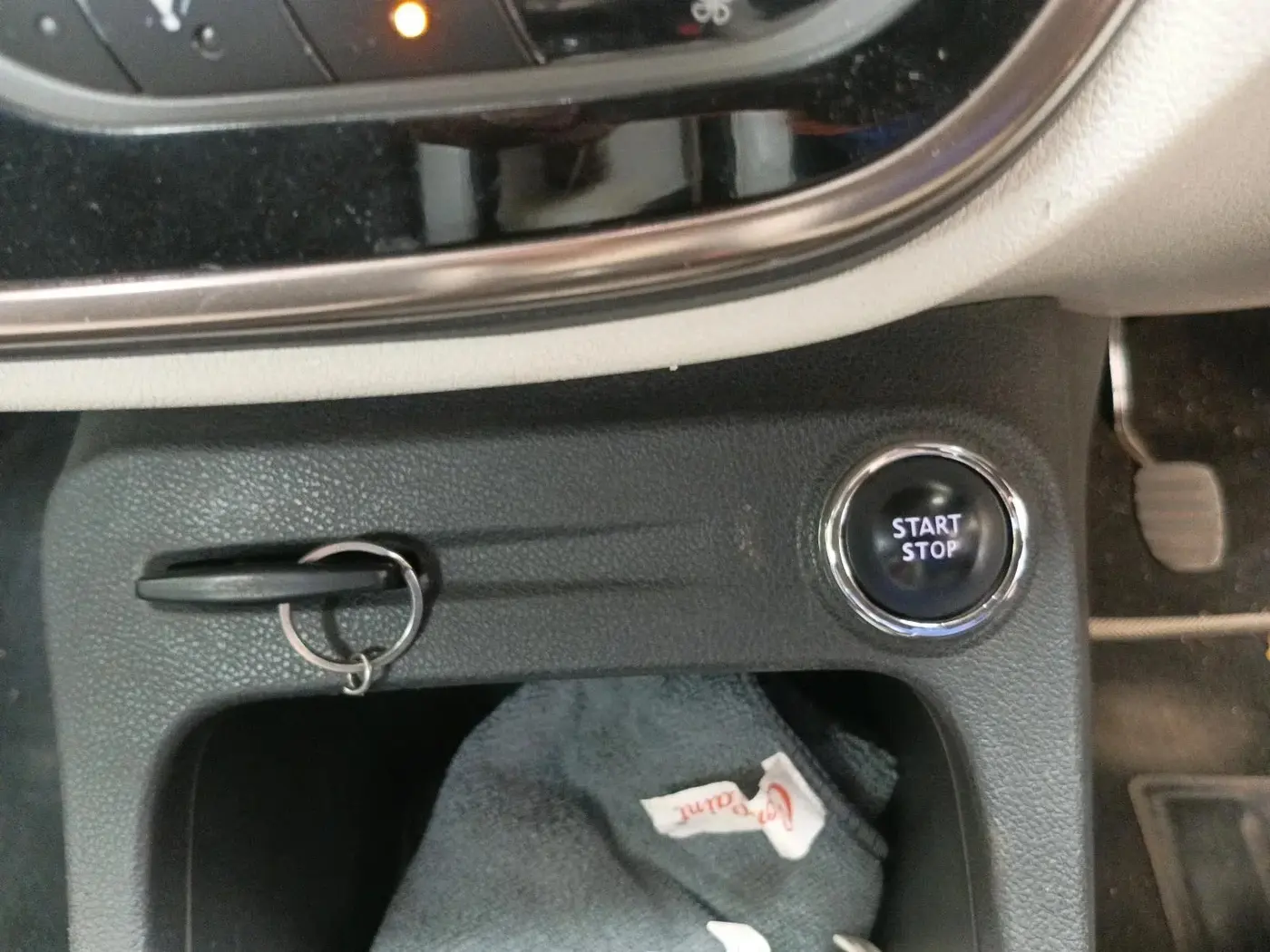 2017 Renault Captur PLATINE DIESEL , Diesel, Manual, 69,723 km, interior