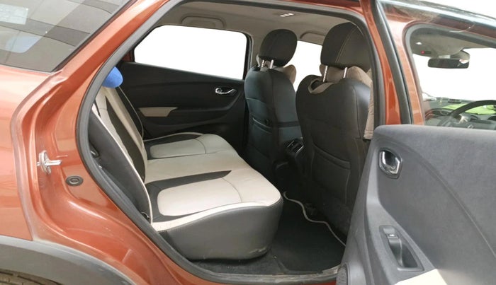 2017 Renault Captur PLATINE DIESEL , Diesel, Manual, 69,723 km, interior