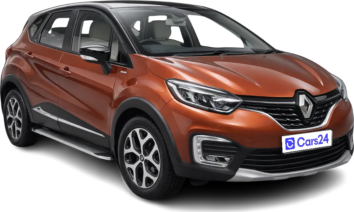 2017 Renault Captur - SUV - Diesel - Manual - ₹3.70 lakh