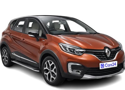 2017 Renault Captur - SUV - Diesel - Manual - ₹3.70 lakh