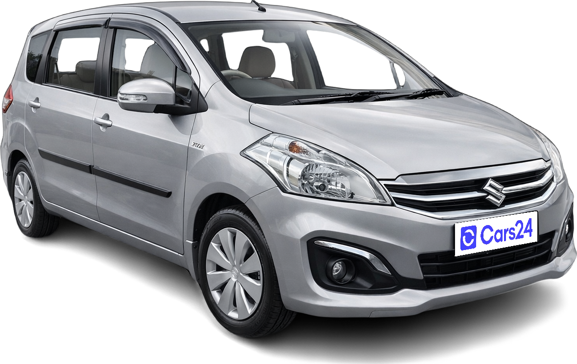 2017 Maruti Ertiga - SUV - CNG - Manual - ₹6.70 lakh