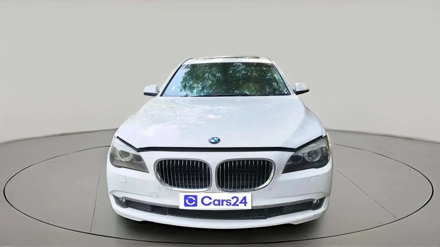 2011 BMW 7 Series 730Ld, Diesel, Automatic, 67,446 km, exterior
