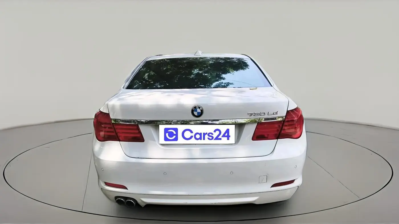2011 BMW 7 Series 730Ld, Diesel, Automatic, 67,446 km, exterior