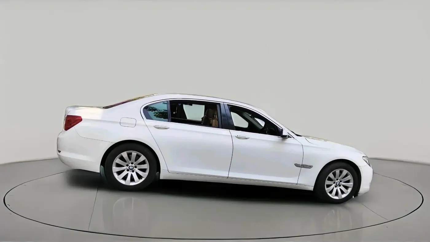 2011 BMW 7 Series 730Ld, Diesel, Automatic, 67,446 km, exterior