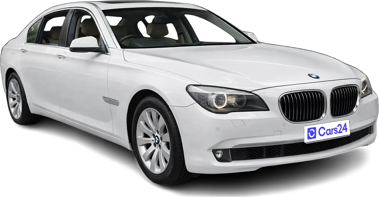 2011 BMW 7 Series - Sedan - Diesel - Automatic - ₹6.00 lakh