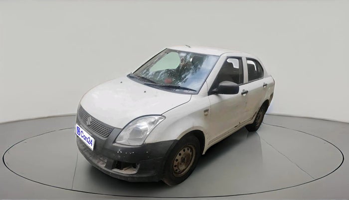 2014 Maruti Swift Dzire TOUR DIESEL, Diesel, Manual, 45,269 km, exterior