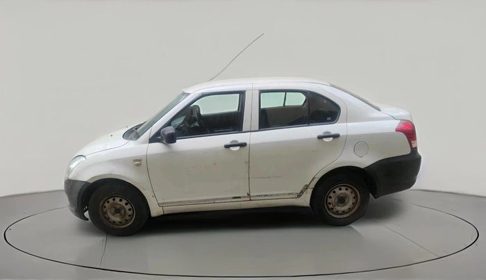 2014 Maruti Swift Dzire TOUR DIESEL, Diesel, Manual, 45,269 km, exterior