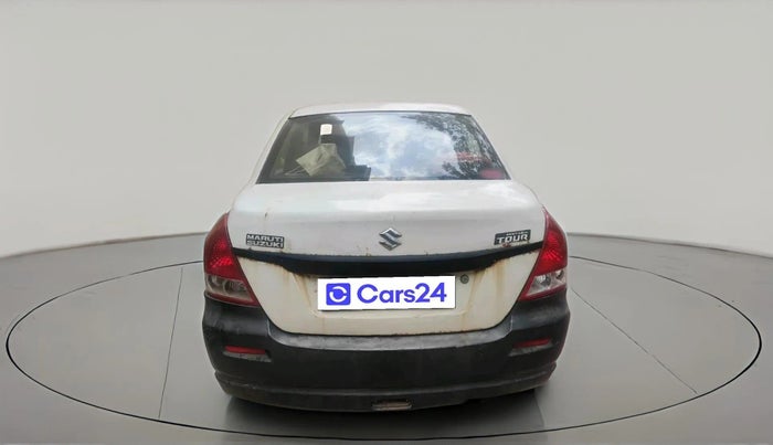 2014 Maruti Swift Dzire TOUR DIESEL, Diesel, Manual, 45,269 km, exterior