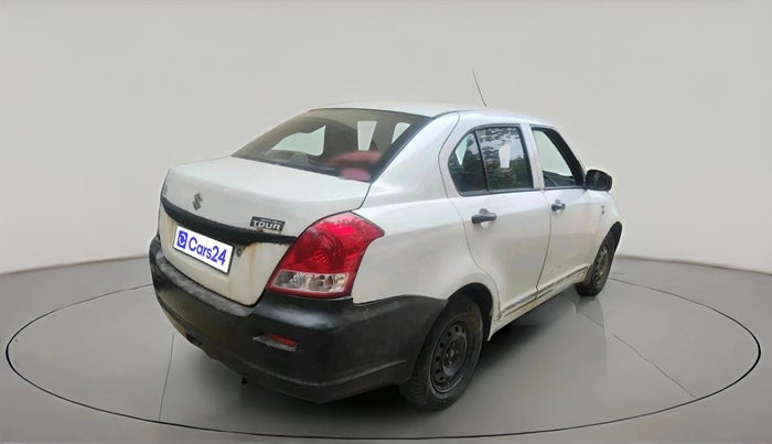 2014 Maruti Swift Dzire TOUR DIESEL, Diesel, Manual, 45,269 km, exterior