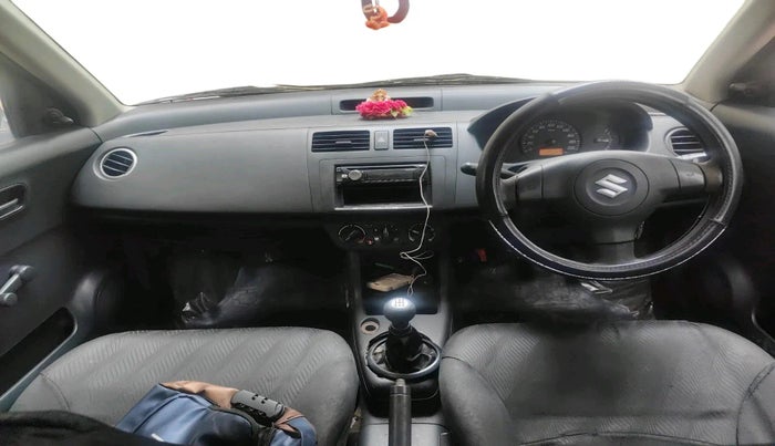 2014 Maruti Swift Dzire TOUR DIESEL, Diesel, Manual, 45,269 km, interior