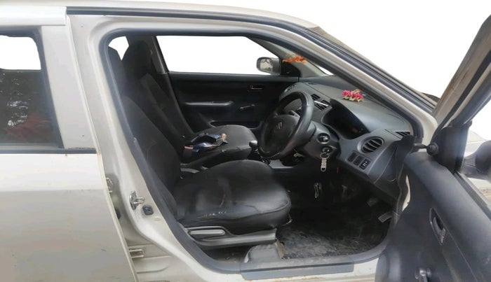 2014 Maruti Swift Dzire TOUR DIESEL, Diesel, Manual, 45,269 km, interior