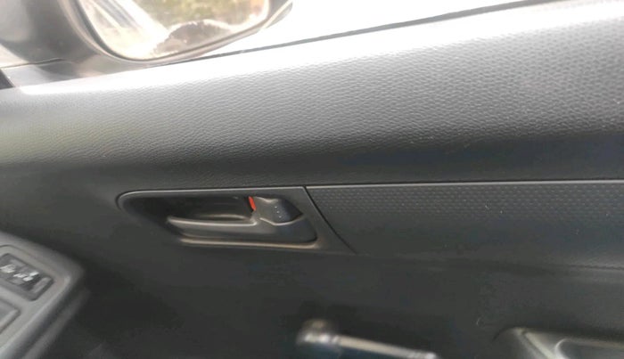 2014 Maruti Swift Dzire TOUR DIESEL, Diesel, Manual, 45,269 km, interior