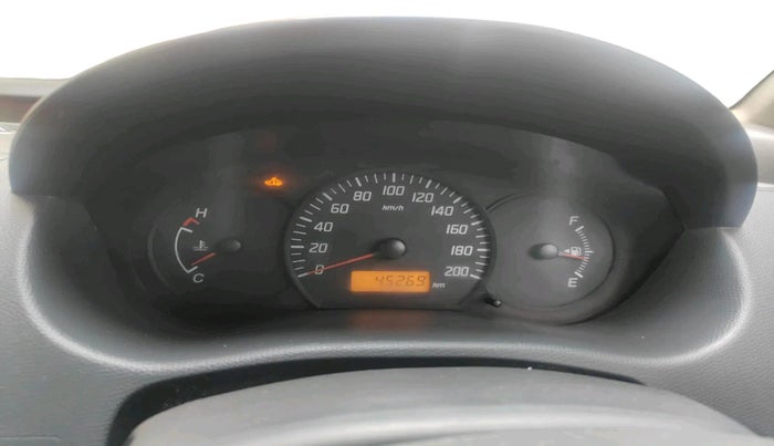 2014 Maruti Swift Dzire TOUR DIESEL, Diesel, Manual, 45,269 km, interior