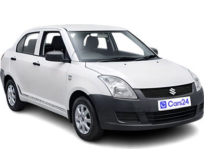 2014 Maruti Swift Dzire - Sedan - Diesel - Manual - ₹2.36 lakh