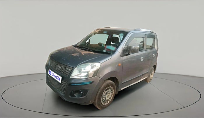 2017 Maruti Wagon R 1.0 LXI CNG, CNG, Manual, 94,149 km, exterior