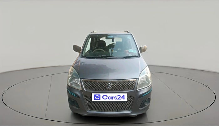2017 Maruti Wagon R 1.0 LXI CNG, CNG, Manual, 94,149 km, exterior
