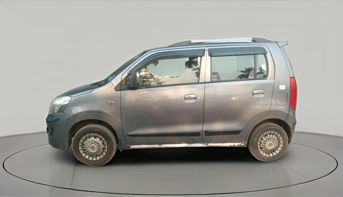2017 Maruti Wagon R 1.0 LXI CNG, CNG, Manual, 94,149 km, exterior