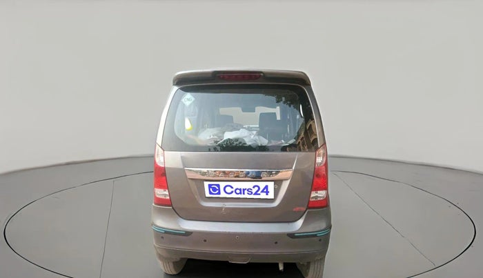 2017 Maruti Wagon R 1.0 LXI CNG, CNG, Manual, 94,149 km, exterior