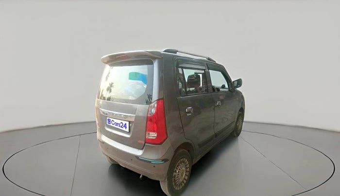 2017 Maruti Wagon R 1.0 LXI CNG, CNG, Manual, 94,149 km, exterior