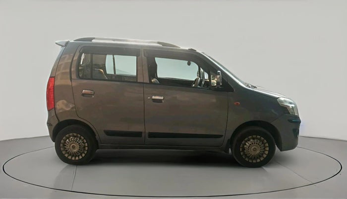 2017 Maruti Wagon R 1.0 LXI CNG, CNG, Manual, 94,149 km, exterior