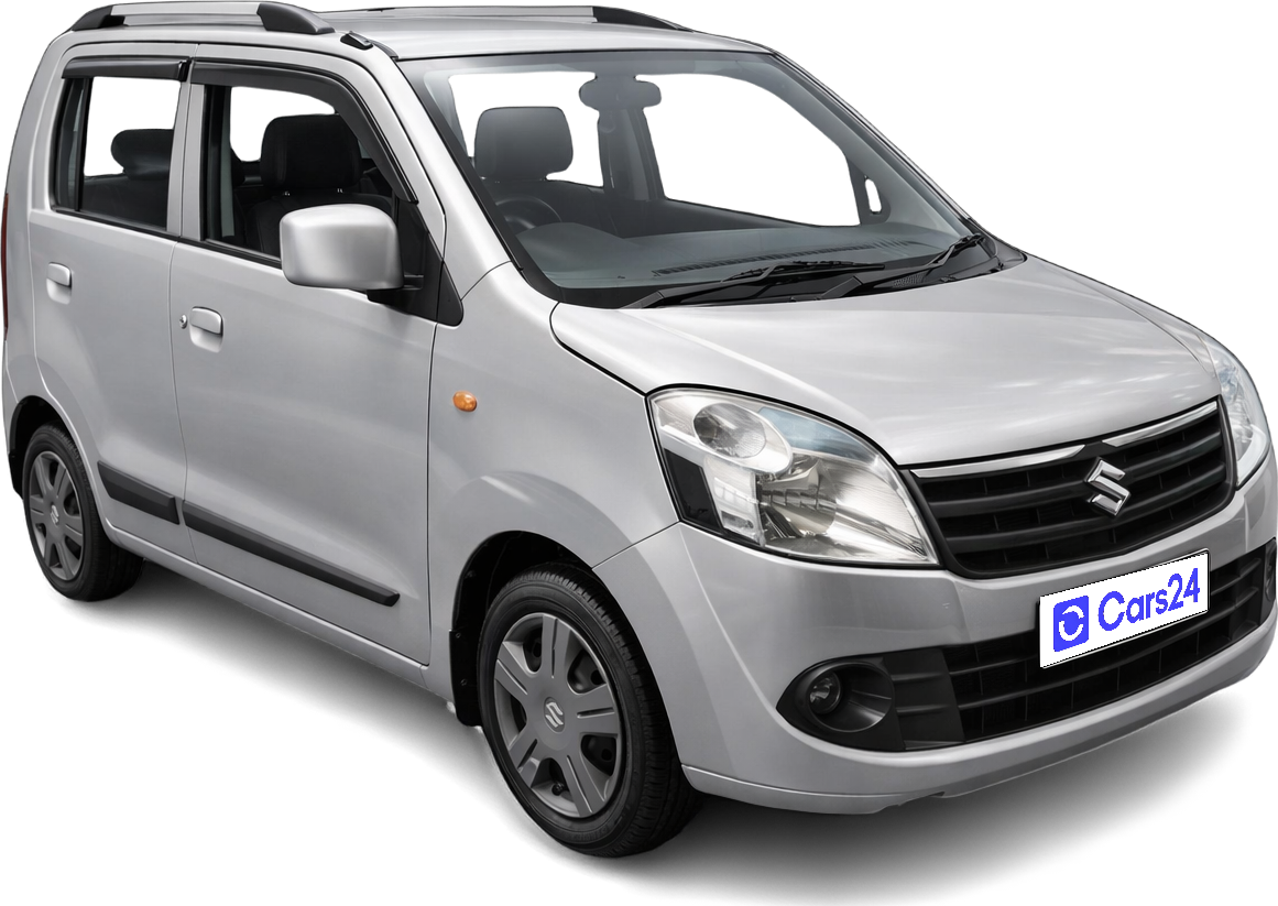 2011 Maruti Wagon R 1.0 - Hatchback - Petrol - Manual - ₹1.42 lakh