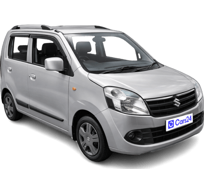 2011 Maruti Wagon R 1.0 - Hatchback - Petrol - Manual - ₹1.42 lakh