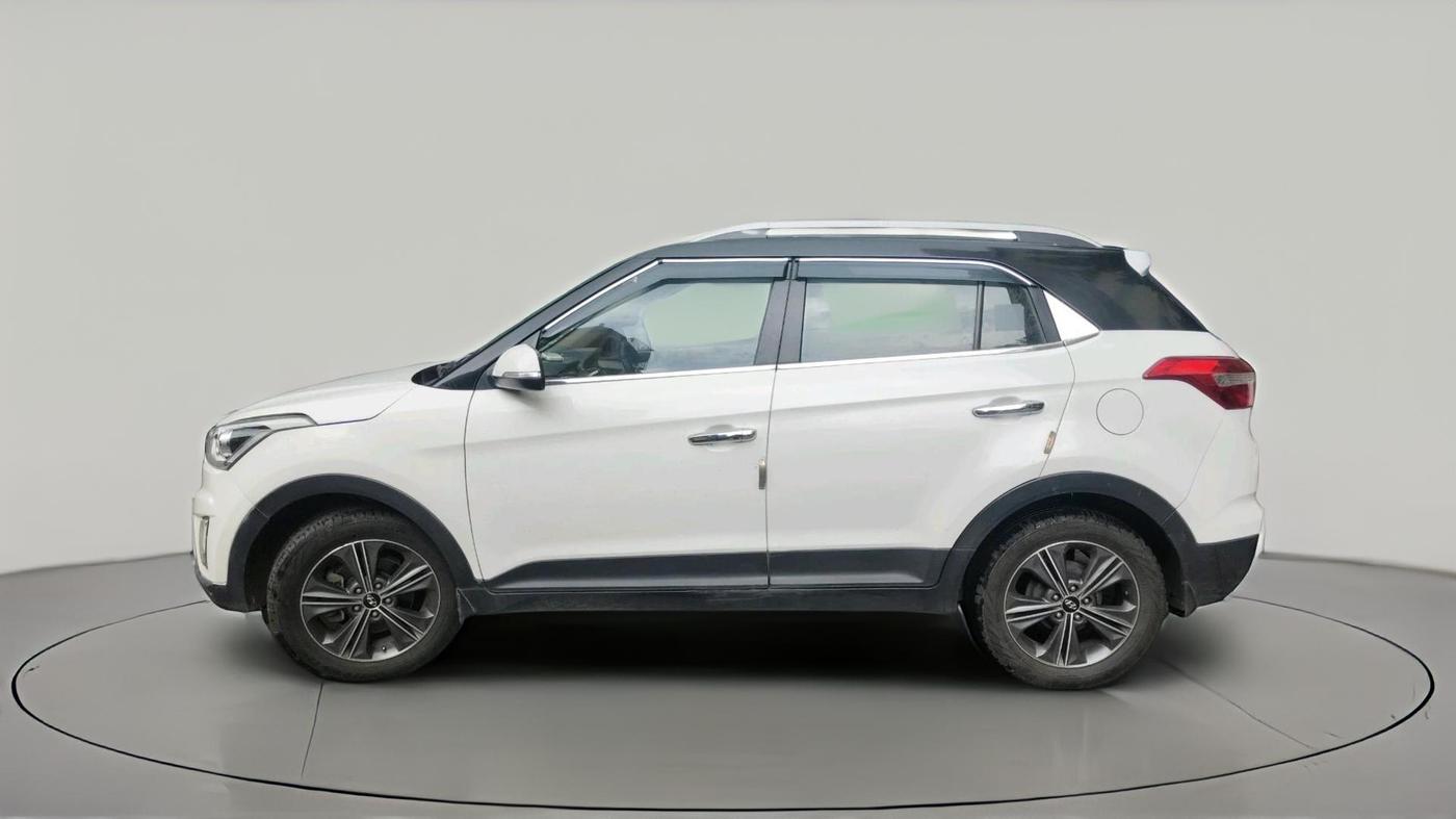 2015 Hyundai Creta SX (O) 1.6 DIESEL, Diesel, Manual, 1,65,588 km, exterior