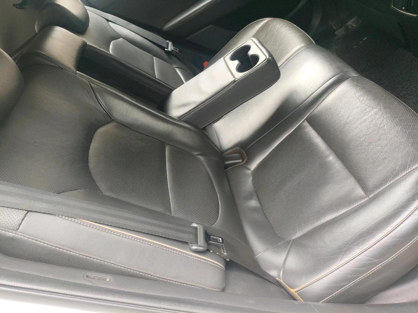 2015 Hyundai Creta SX (O) 1.6 DIESEL, Diesel, Manual, 1,65,588 km, interior