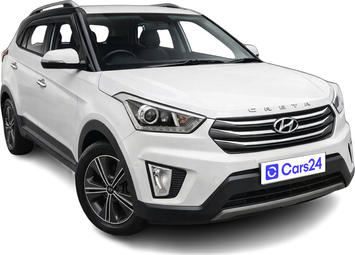 2015 Hyundai Creta - SUV - Diesel - Manual - ₹6.51 lakh