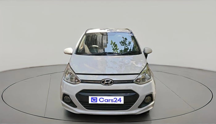 2016 Hyundai Grand i10 SPORTZ 1.2 KAPPA VTVT, Petrol, Manual, 62,618 km, exterior