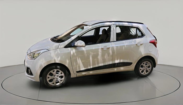 2016 Hyundai Grand i10 SPORTZ 1.2 KAPPA VTVT, Petrol, Manual, 62,618 km, exterior