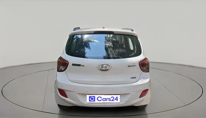 2016 Hyundai Grand i10 SPORTZ 1.2 KAPPA VTVT, Petrol, Manual, 62,618 km, exterior