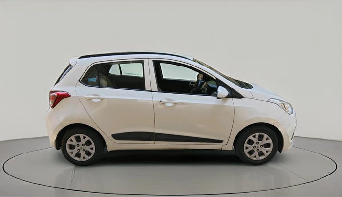 2016 Hyundai Grand i10 SPORTZ 1.2 KAPPA VTVT, Petrol, Manual, 62,618 km, exterior