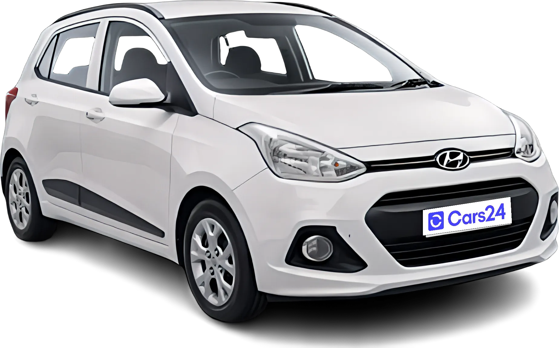 2016 Hyundai Grand i10 - Hatchback - Petrol - Manual - ₹2.40 lakh